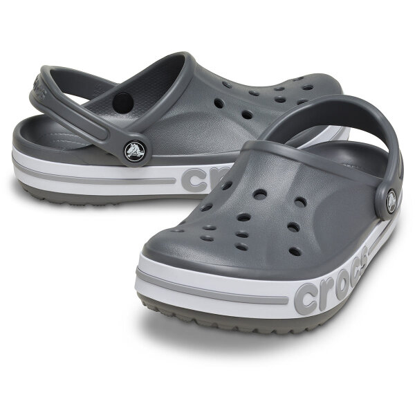 Crocs Terlik Bayaband Clog Antrasit 205089-0ıe - 3