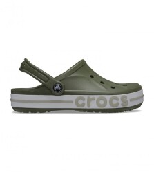 crocs - Crocs Terlik Bayaband Clog Army Green 205089-3tq 