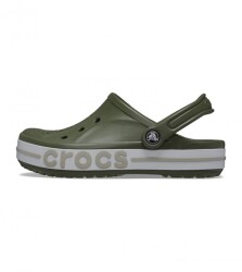 crocs - Crocs Terlik Bayaband Clog Army Green 205089-3tq (1)