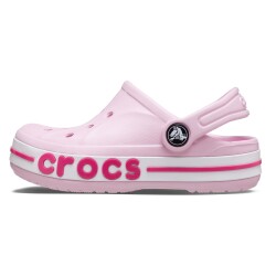 Crocs Terlik Bayaband Clog K Ballerine Pink 207019-6tg (3)