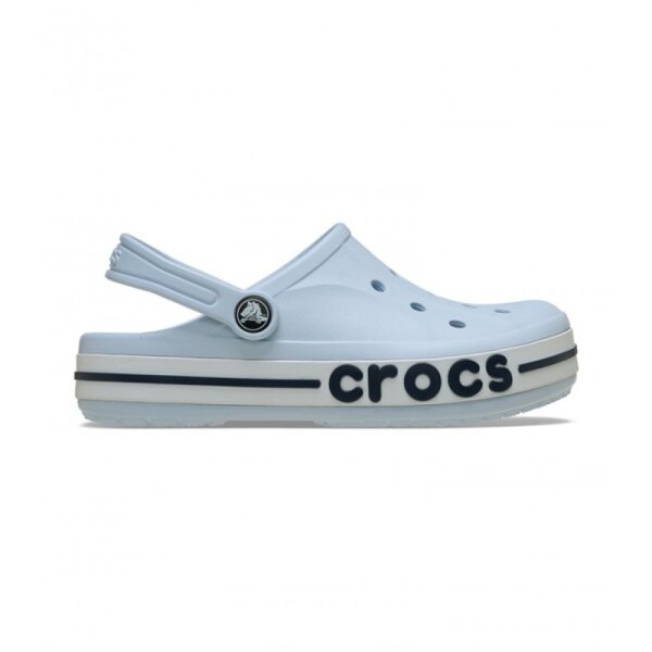 Crocs Terlik Bayaband Clog K Blue White 207019-4jq