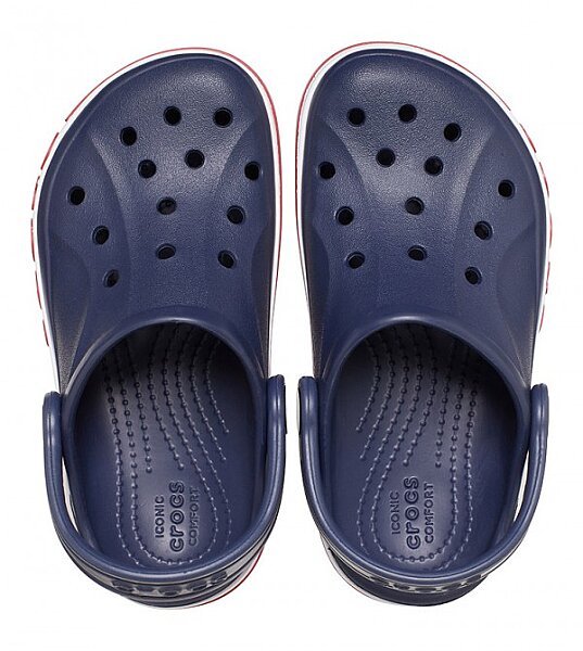 Crocs Bayaband Clog Navy Çocuk Terlik 207019-410 - 3