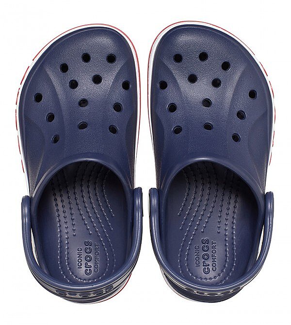 Crocs Bayaband Clog Navy Çocuk Terlik 207019-410 - 3