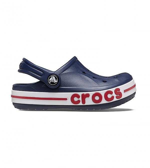 Crocs Bayaband Clog Navy Çocuk Terlik 207019-410 - 1