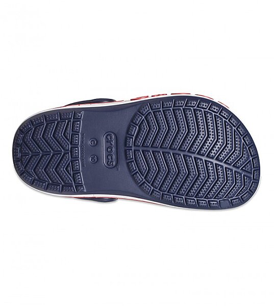 Crocs Bayaband Clog Navy Çocuk Terlik 207018-410 - 4
