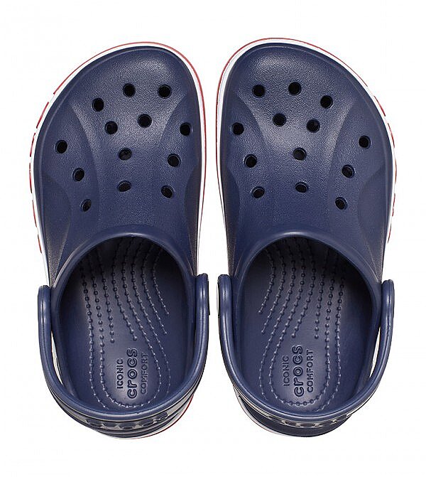 Crocs Bayaband Clog Navy Çocuk Terlik 207018-410 - 3
