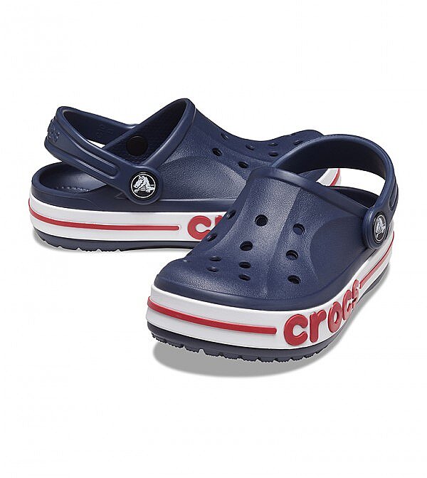 Crocs Bayaband Clog Navy Çocuk Terlik 207018-410 - 2