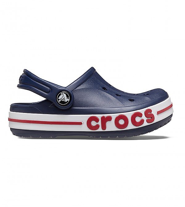 Crocs Bayaband Clog Navy Çocuk Terlik 207018-410 - 1