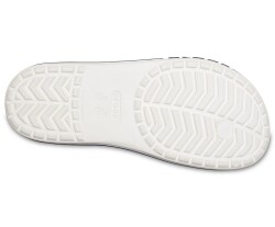 Crocs Terlik Bayaband Flip White- Navy 205393-126 (4)