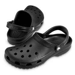 Crocs Terlik Classic 10001-001 Black 36-48 (3)