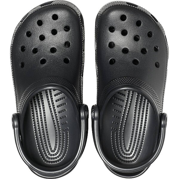 Crocs Terlik Classic 10001-001 Black 36-48  - 3