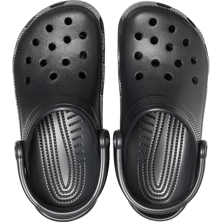Crocs Terlik Classic 10001-001 Black 36-48  - 3