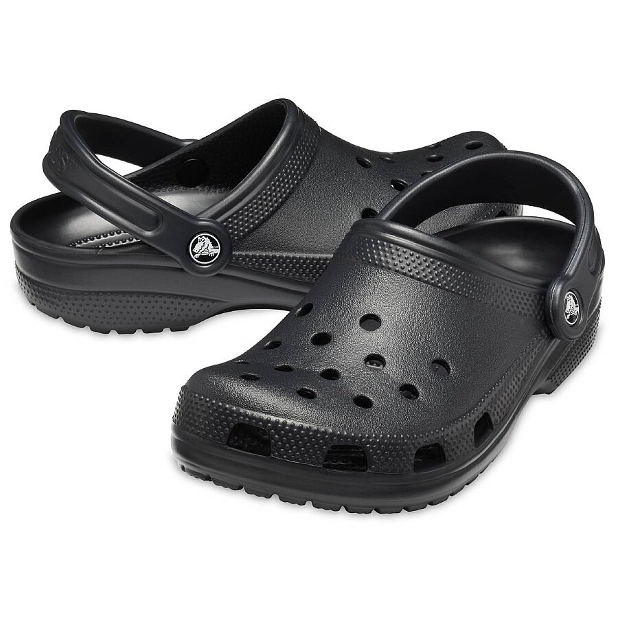 Crocs Terlik Classic 10001-001 Black 36-48  - 2