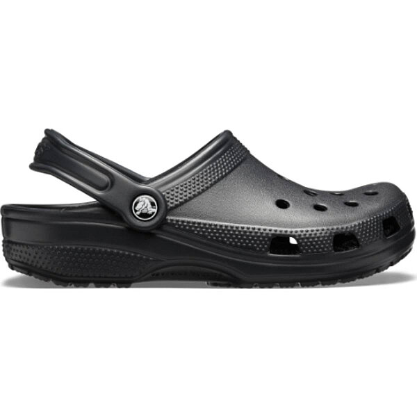 Crocs Terlik Classic 10001-001 Black 36-48 