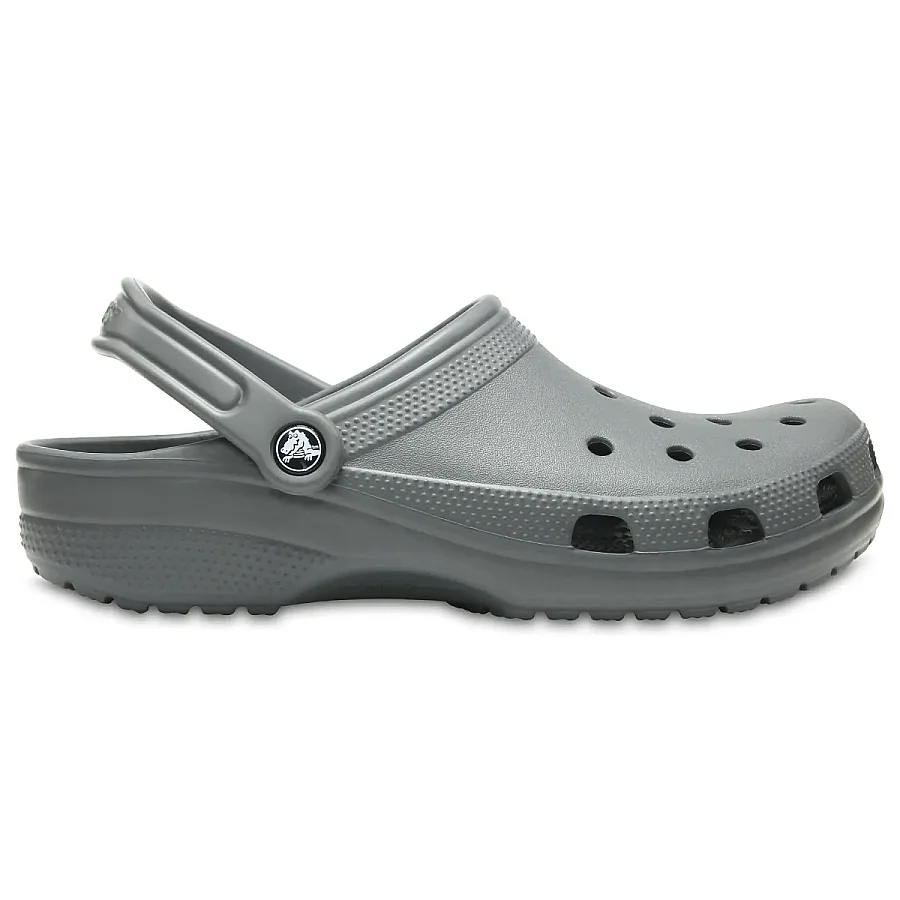 Crocs Classic Clog Slate Grey Unisex Terlik 10001-0DA - 1
