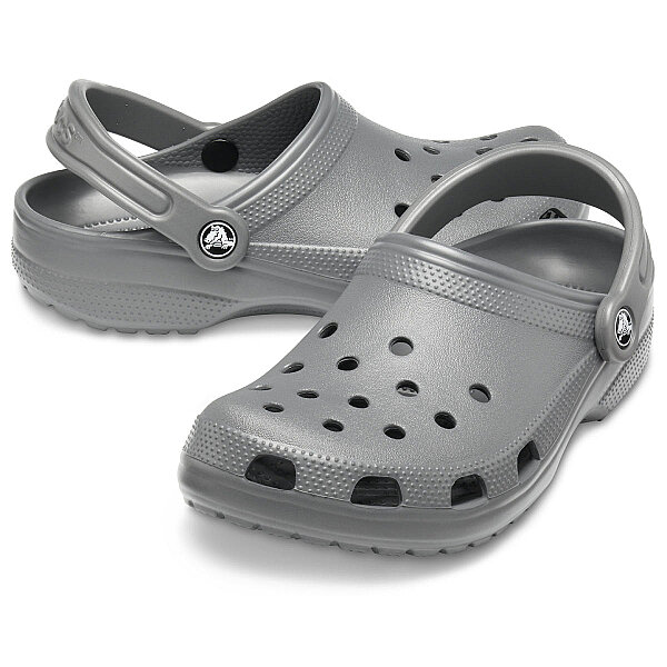 Crocs Terlik Classic 10001-0da Slate Grey 36-48 (1)