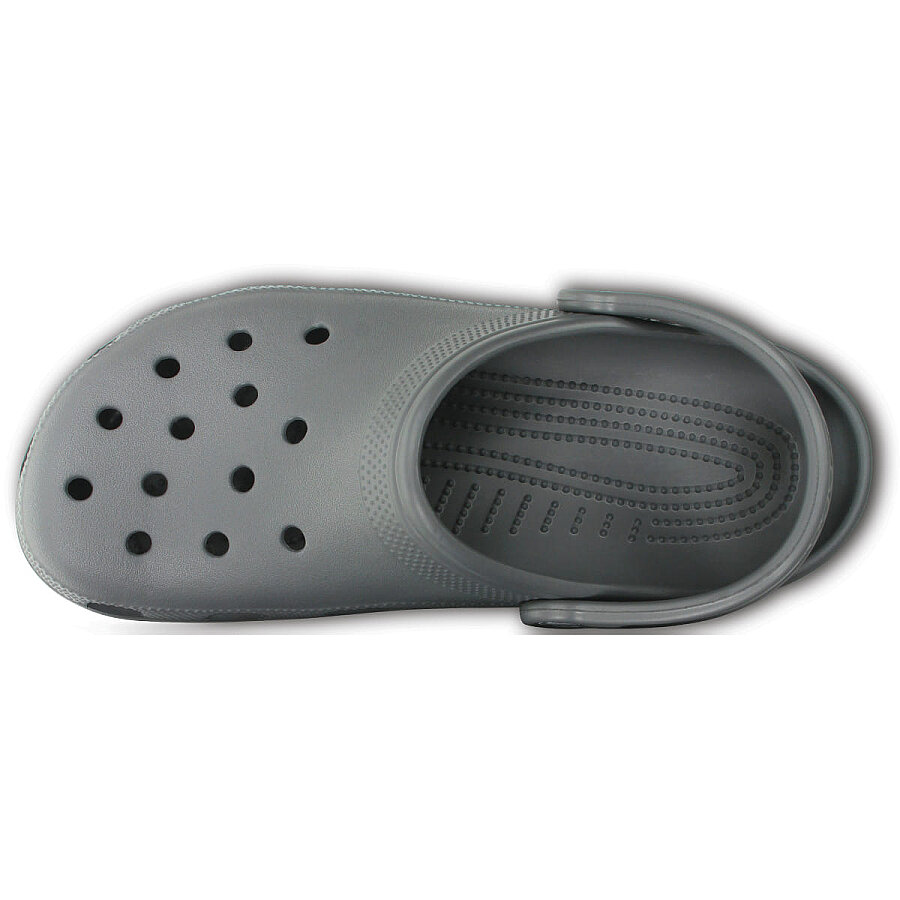 Crocs Classic Clog Slate Grey Unisex Terlik 10001-0DA - 3