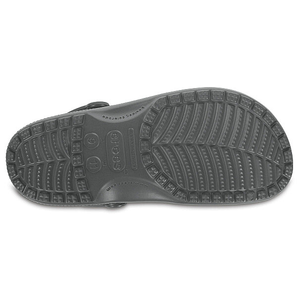 Crocs Classic Clog Slate Grey Unisex Terlik 10001-0DA - 4