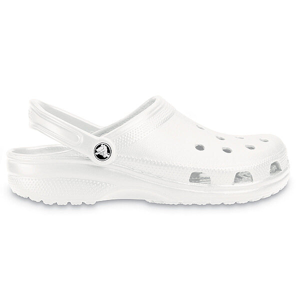 Crocs Terlik Classic 10001-100 White 36-48 