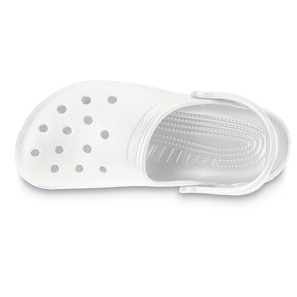 Crocs Classic Clog Beyaz Unisex Terlik 10001-100 - 3