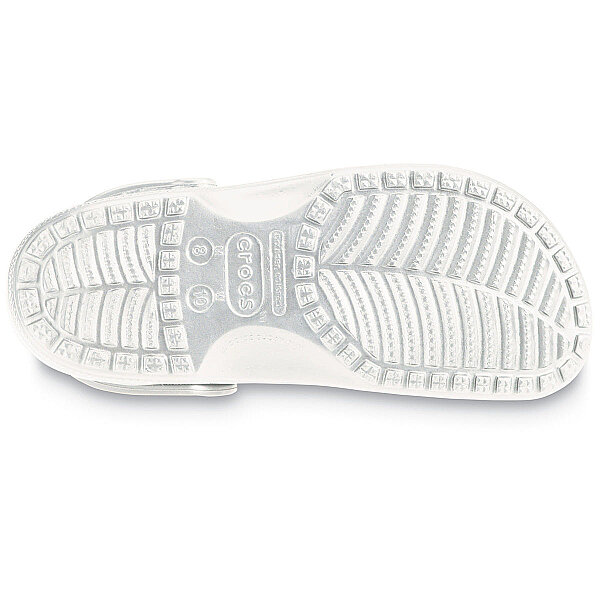 Crocs Classic Clog Beyaz Unisex Terlik 10001-100 - 4