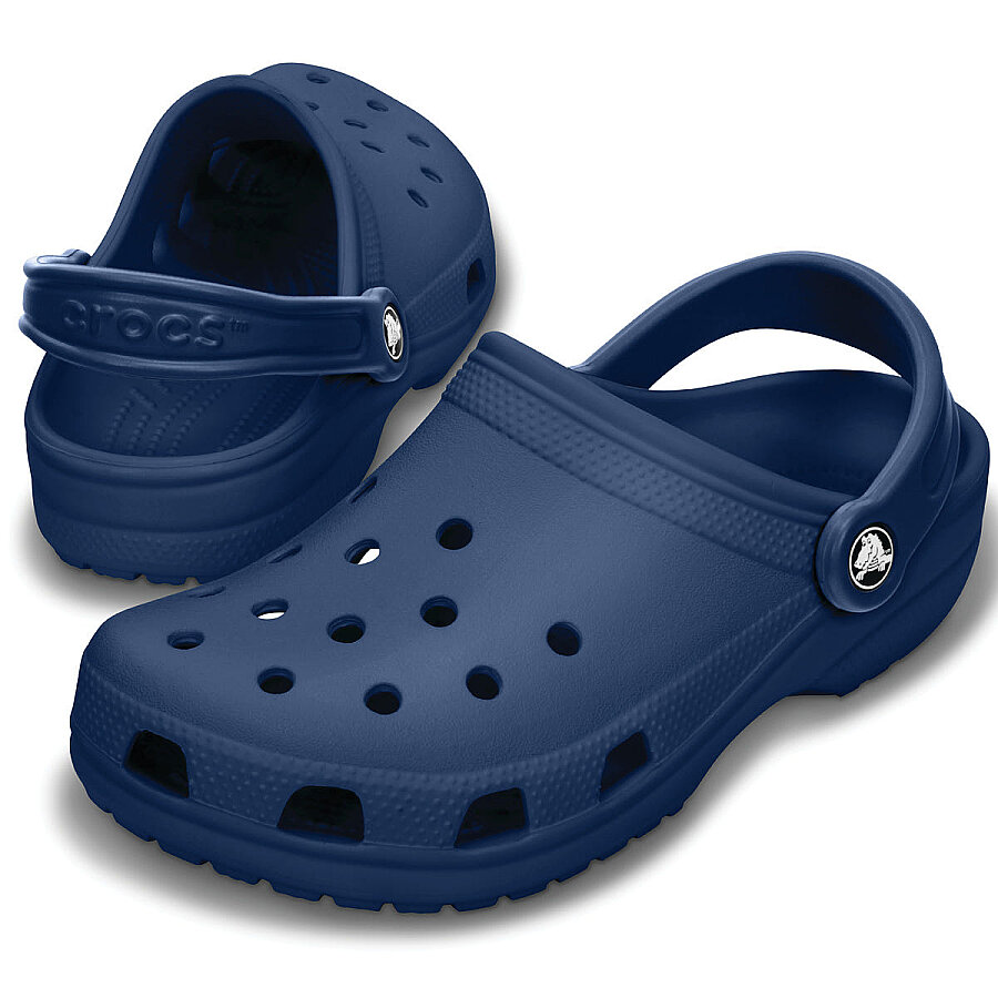 Crocs Terlik Classic 10001-410 Navy 36-48  - 2