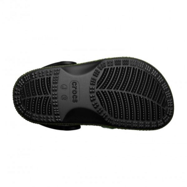 Crocs Terlik Classic İam Scaey Dino 211372-001  - 4
