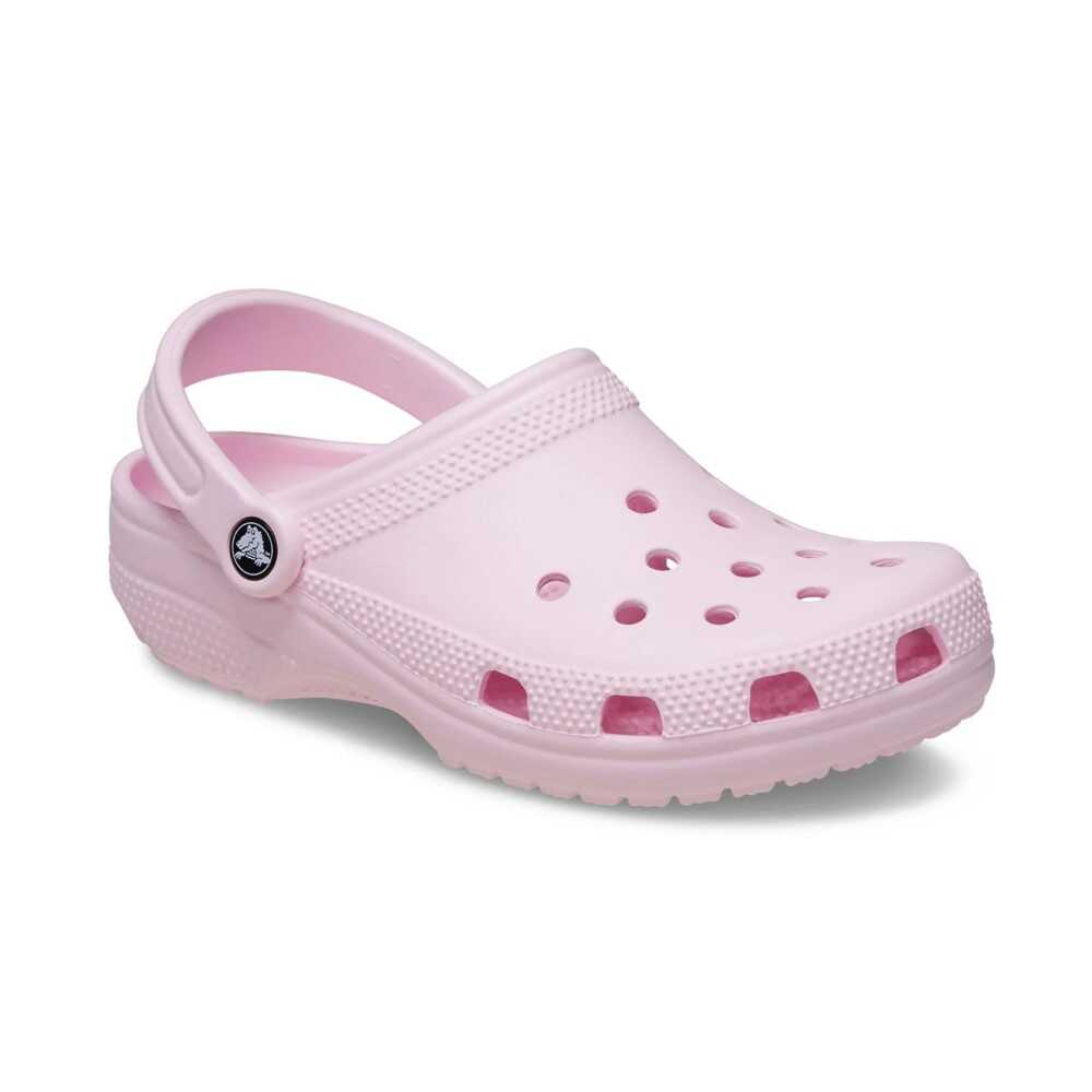 Crocs Terlik Classic Pembe 10001-6zw  Crocs Terlik Classic Pembe 10001-6zw