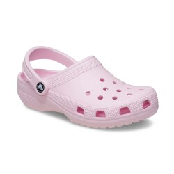 crocs - Crocs Terlik Classic Pembe 10001-6zw (1) crocs - Crocs Terlik Classic Pembe 10001-6zw (1)