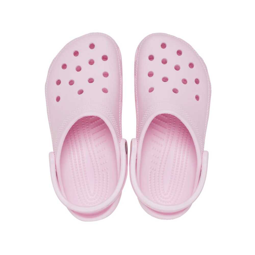 Crocs Terlik Classic Pembe 10001-6zw  Crocs Terlik Classic Pembe 10001-6zw