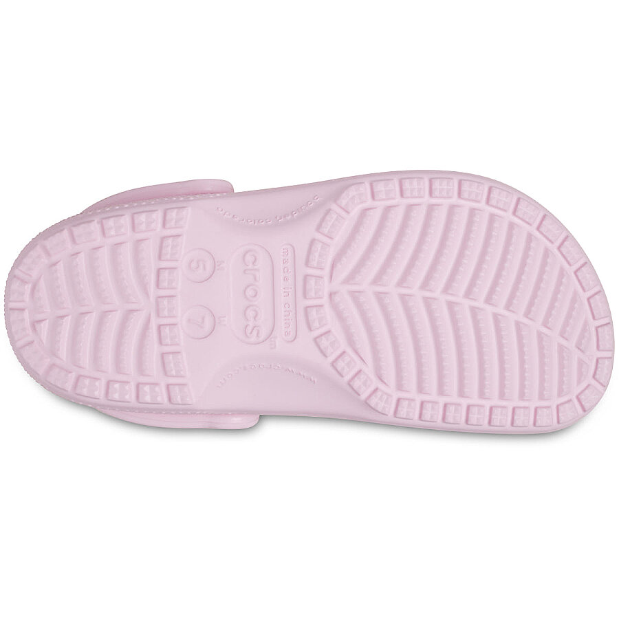 Crocs Terlik Classic Pembe 10001-6zw  - 4