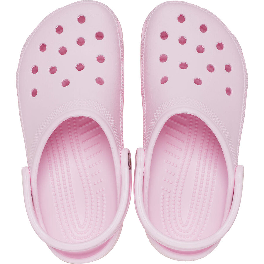 Crocs Terlik Classic Pembe 10001-6zw  - 3