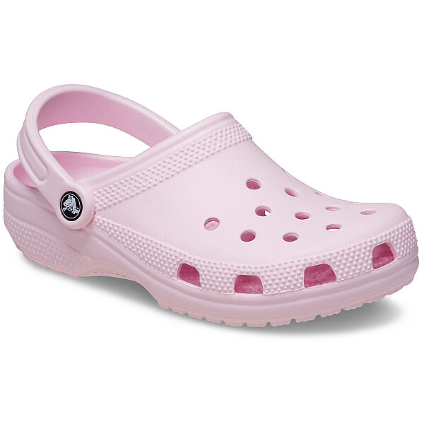 Crocs Terlik Classic Pembe 10001-6zw  (1)