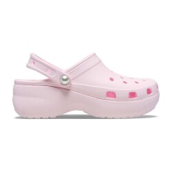 crocs - Crocs Terlik Classic Platfom Pearl Clog 211231-6zw 