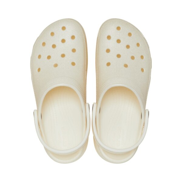 Crocs Terlik Classic Platform Glitter Clogw 207241-0wv - 3