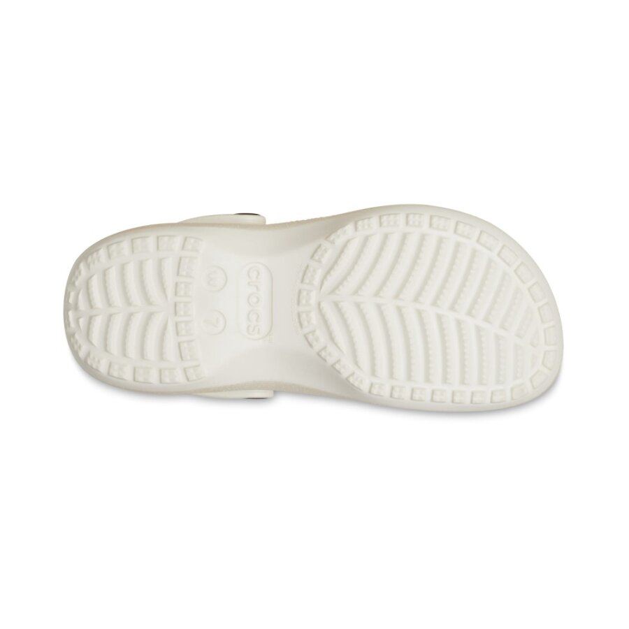 Crocs Terlik Classic Platform Glitter Clogw 207241-0wv - 4