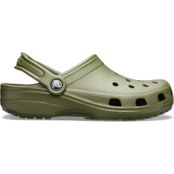 crocs - Crocs Terlik Classic Unisex Army Green 10001-309 