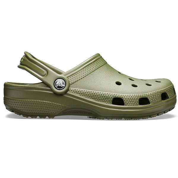 Crocs Terlik Classic Unisex Army Green 10001-309 