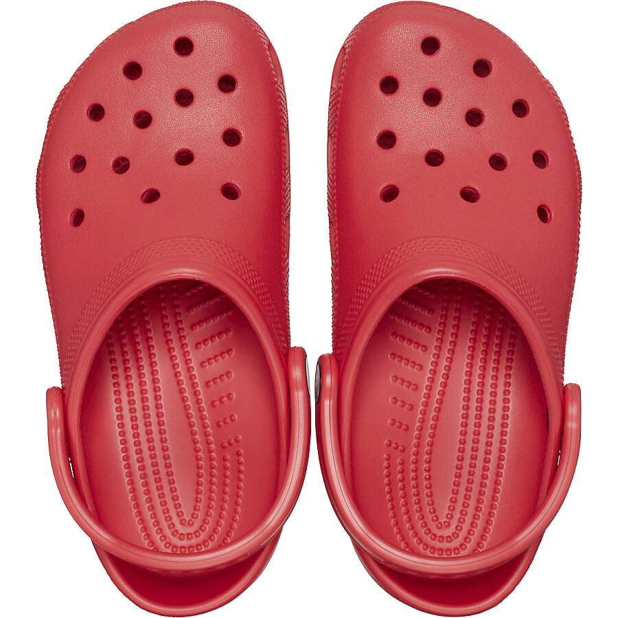 Crocs Terlik Classic Unisex Varsity Red 10001-6wc  - 3