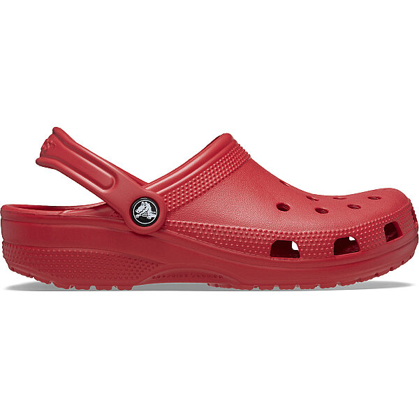 Crocs Terlik Classic Unisex Varsity Red 10001-6wc 