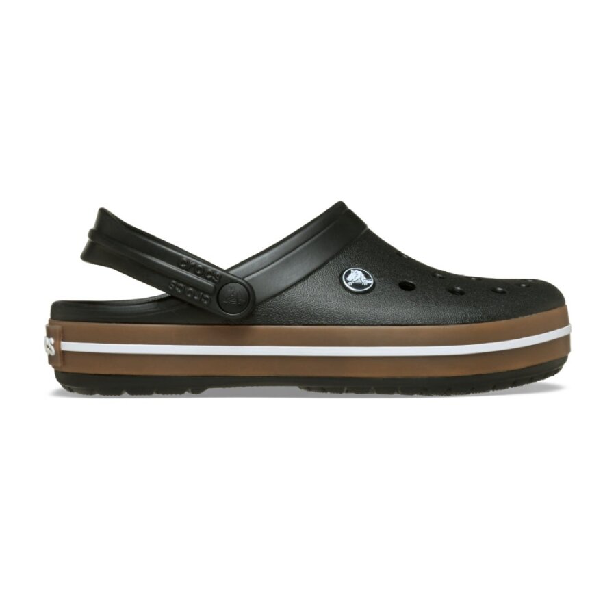 Crocs Terlik Croband Gum Clok 212756-001 - 1