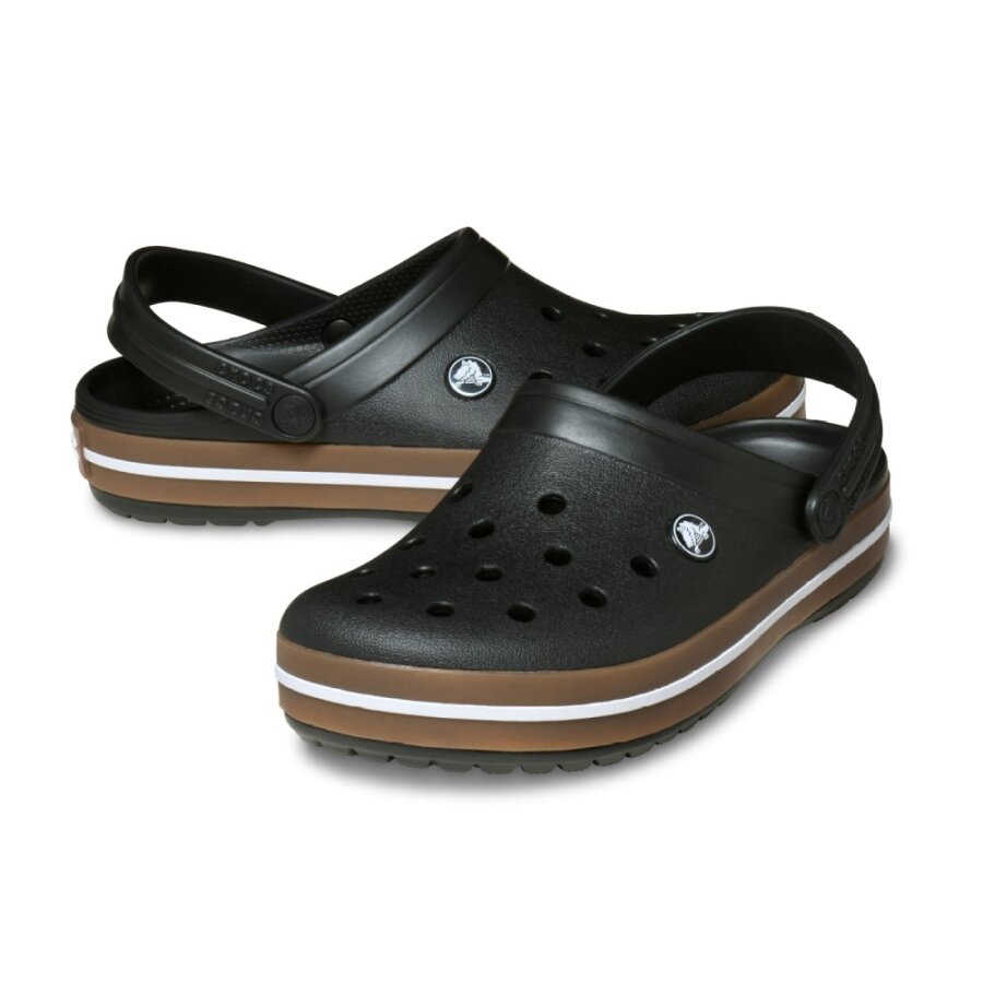 Crocs Terlik Croband Gum Clok 212756-001 - 2
