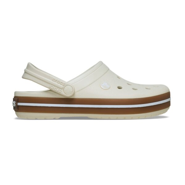 Crocs Terlik Croband Gum Clok 212756-2md