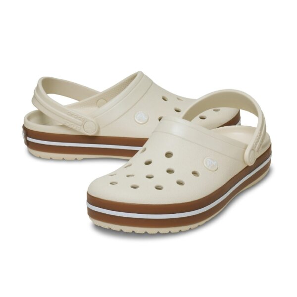 Crocs Terlik Croband Gum Clok 212756-2md (1)