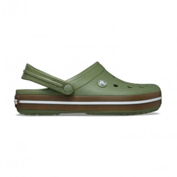 Crocs Terlik Croband Gum Clok 212756-3bx