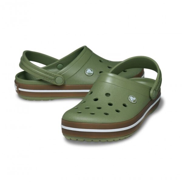 Crocs Terlik Croband Gum Clok 212756-3bx (1)