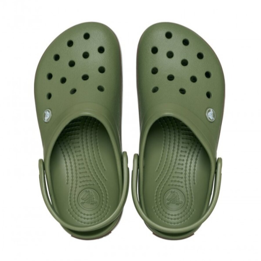 Crocs Terlik Croband Gum Clok 212756-3bx - 3