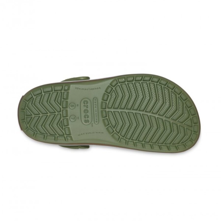 Crocs Terlik Croband Gum Clok 212756-3bx - 4