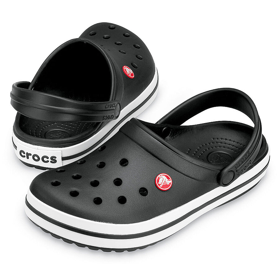 Crocs Terlik Crocband 11016-001 Black 36-46  - 2