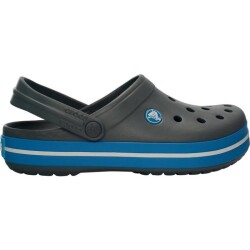 Crocs Terlik Crocband 11016-07w Charcoal/ocean 